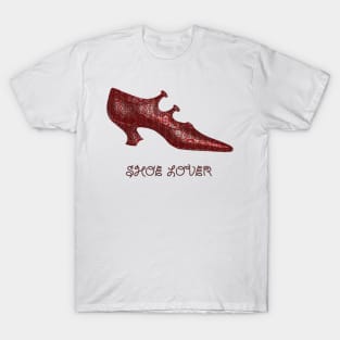 Shoe Lover T-Shirt